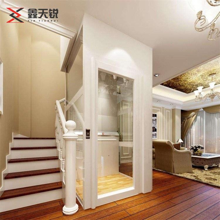 宁夏家用别墅电梯