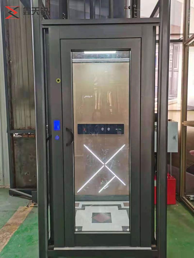 宁夏家用别墅升降机